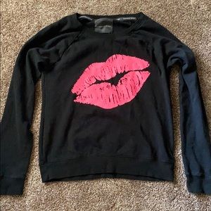 Victoria Secret Kiss Sweater